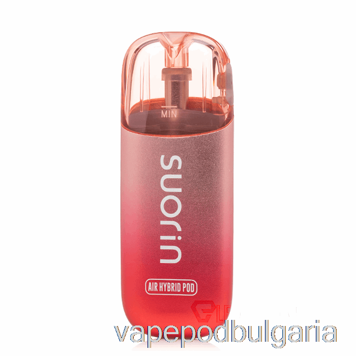 Vape Bulgaria Suorin Air Hybrid 14w Pod система залез